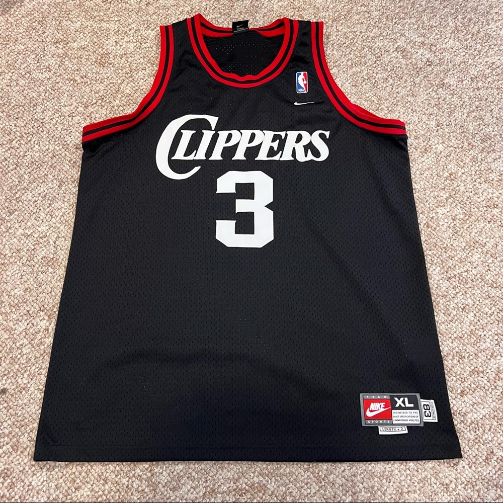 Quentin Richardson Vintage Los Angeles Clippers Nike Jersey